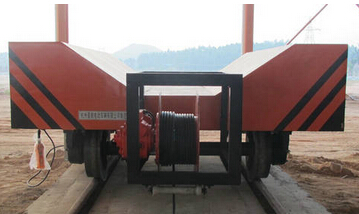 蓄電池軌道平車(chē) 蓄電池軌道平車(chē)